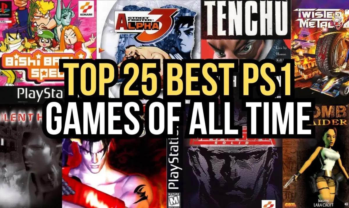 Dari Spyro Sampai Metal Gear Solid, ini 8 Game PS1 Legendaris yang Bikin Kita Susah Move On (FOTO: YouTube/TOPLIST)