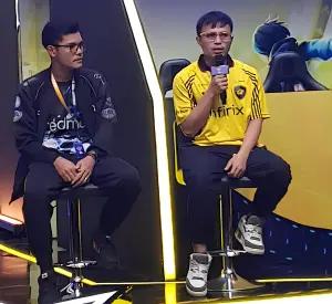 Coach Ahmad Afm Fadly (FOTO: Indogamers.com/Ica Juniyanti)