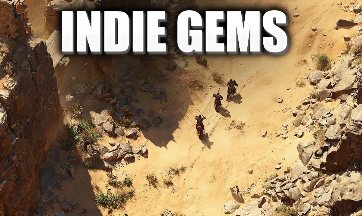 Daftar Game Indie Keren yang Harus Kamu Mainin, Antimainstream dan Bikin Kamu Ketagihan (FOTO: YouTube/gamewise)
