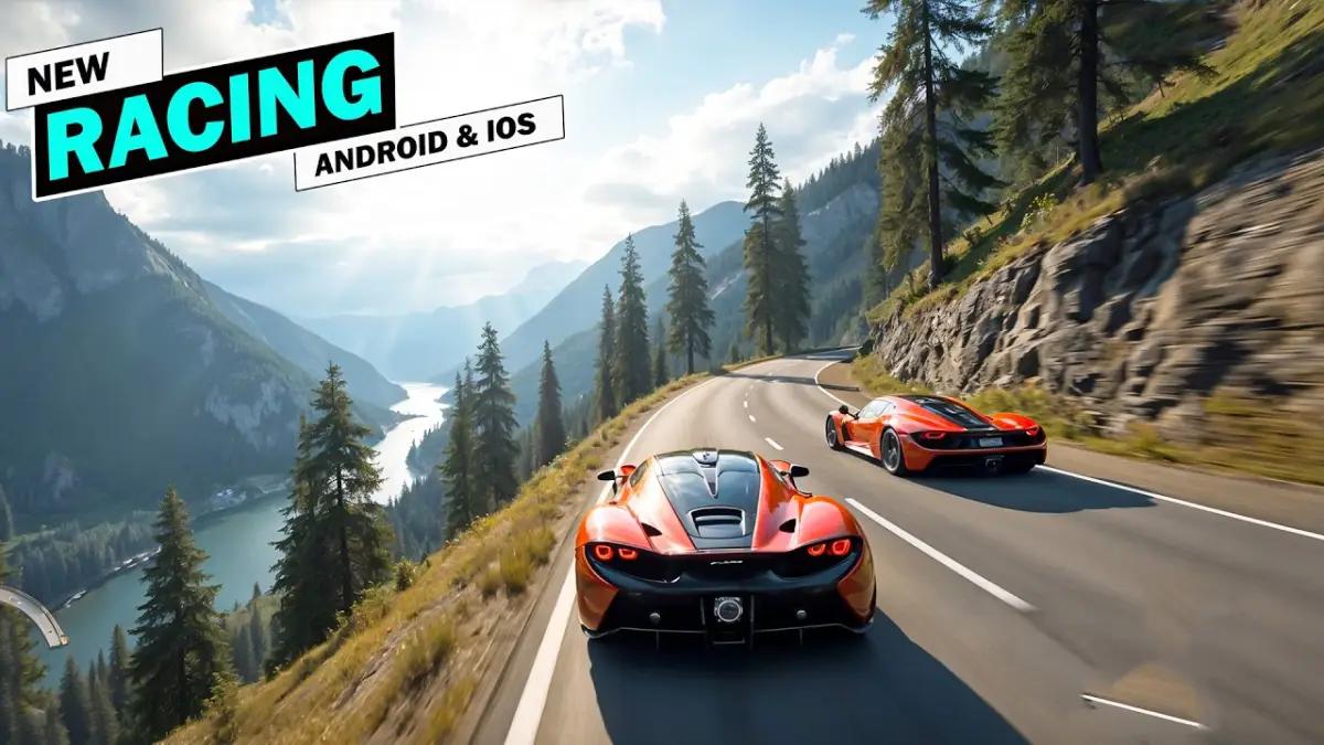 Wajib Coba! 10 Game Balap Mobile Terbaik 2025 dengan Grafis Gila & Gameplay Super Seru! (FOTO: Android Tools)