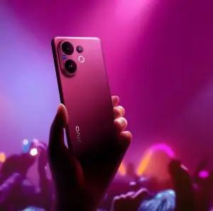 VIVO V60 (FOTO: instagram.com/@vivo_indonesia)