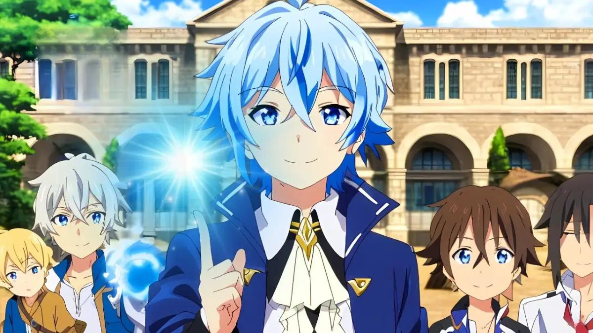 110 Anime Isekai Reinkarnasi dimana MC Jadi Prodigy Super Kuat, Cocok Buat Maraton!(FOTO: Anim3Recon)