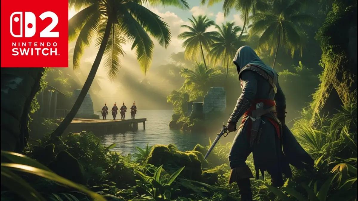 7 Game Open World Seru di Nintendo Switch & Switch 2 Tahun 2025—Siap Petualangan Tanpa Batas!(FOTO: SwitchTop)