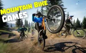 7 Game Sepeda Gunung Paling Seru (FOTO: YouTube/Games Puff)