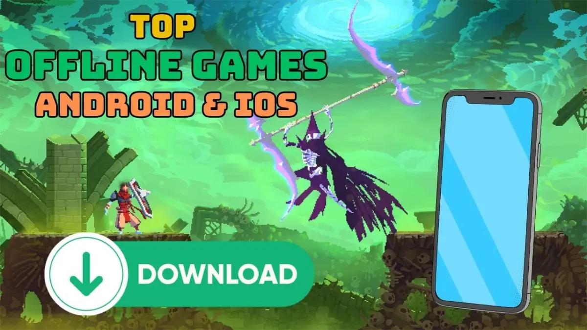 8 Game Offline Mobile Terbaik 2025 yang Bisa Dimainin Tanpa Wi-Fi, Dijamin Bikin Betah!(FOTO: StarC)