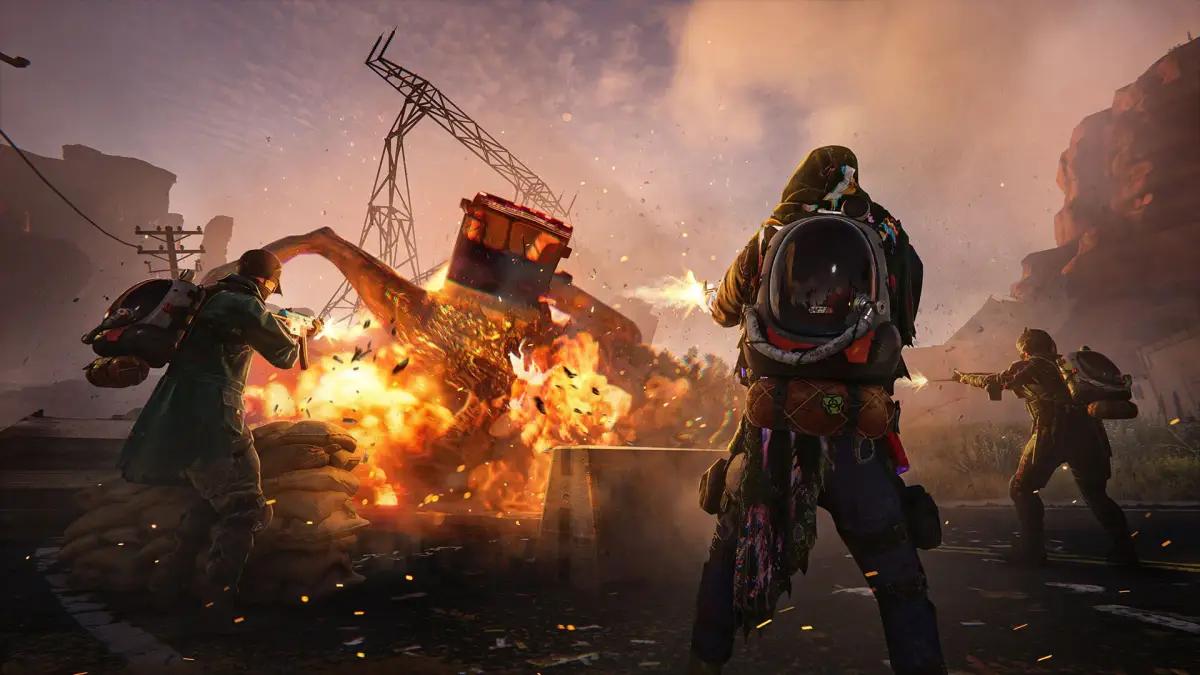 7 Game Zombie Survival Paling Seru di Mobile Mirip DayZ (2025), Wajib Dicoba Buat Pecinta Survival!(FOTO: Once Human)