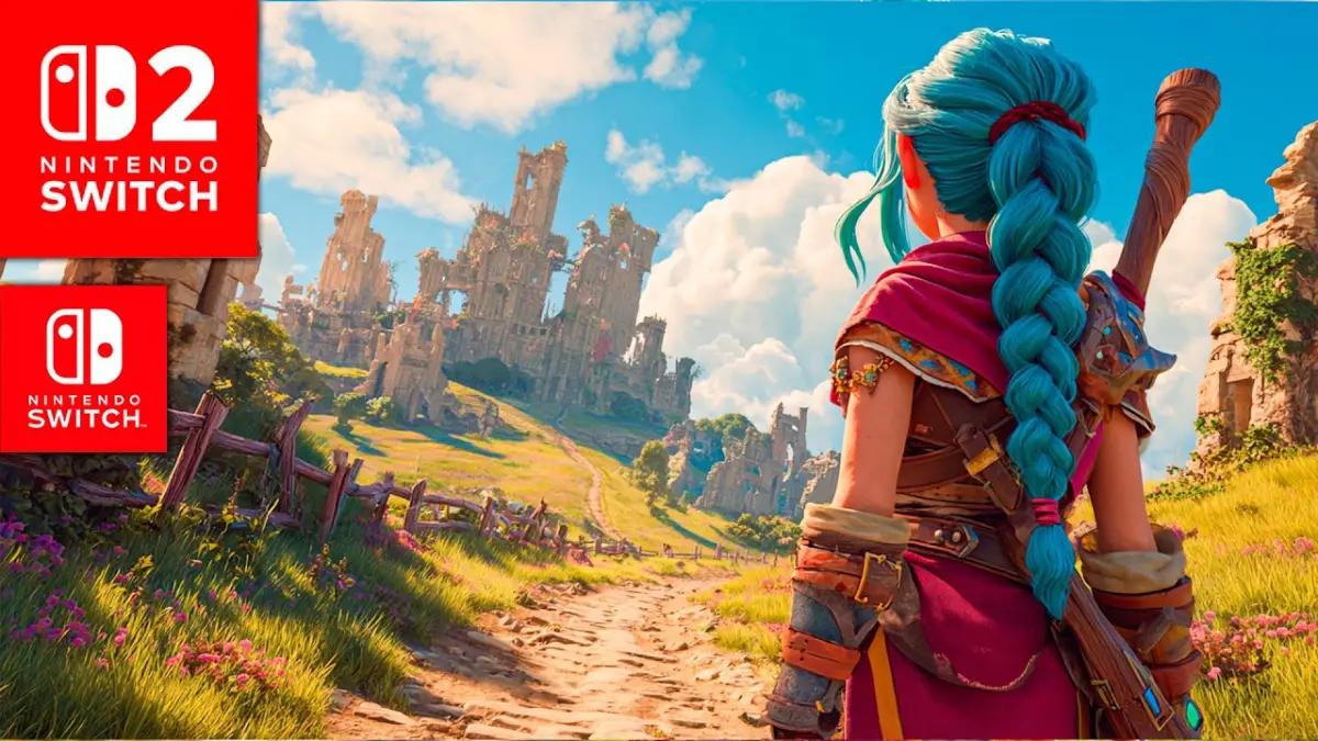 8 Game Single Player Nintendo Switch 2 Paling Ditunggu di 2025–2026, Dari Cozy Sampai Action Brutal!(FOTO: SwitchSide)