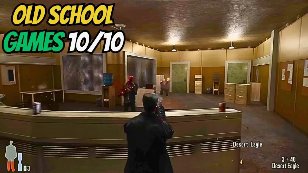 10 Game Jadul yang Masih Bikin Game Modern Minder! (FOTO: Game Launch Central)