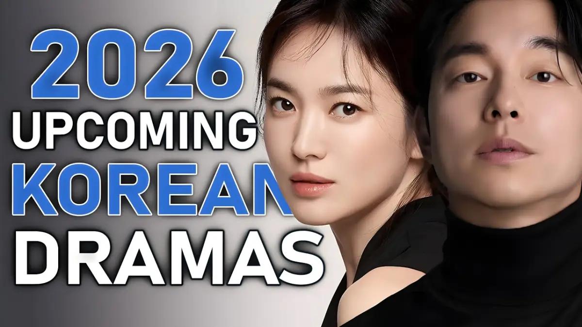 10 KDrama Paling Ditunggu Tahun 2026 yang Bikin Gak Sabar Nonton! Siap-Siap Terbuai Romansa, Fantasi, dan Aksi Super Seru(FOTO: Bubble Cinema)