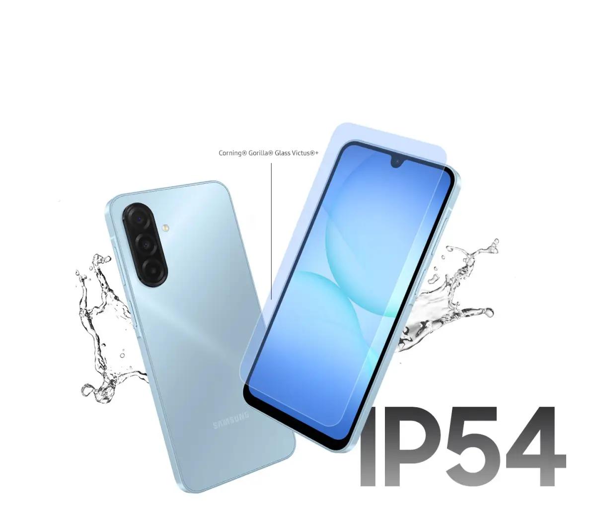 Samsung Galaxy A17 LTE (FOTO: samsung.com)