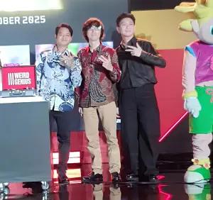 Kolaborasi Garena Indonesia dengan band Weird Genius dalam memeriahkan Free Fire World Series (FFWS) Global Finals 2025 (FOTO: Indogamers.com/Ica Juniyanti)