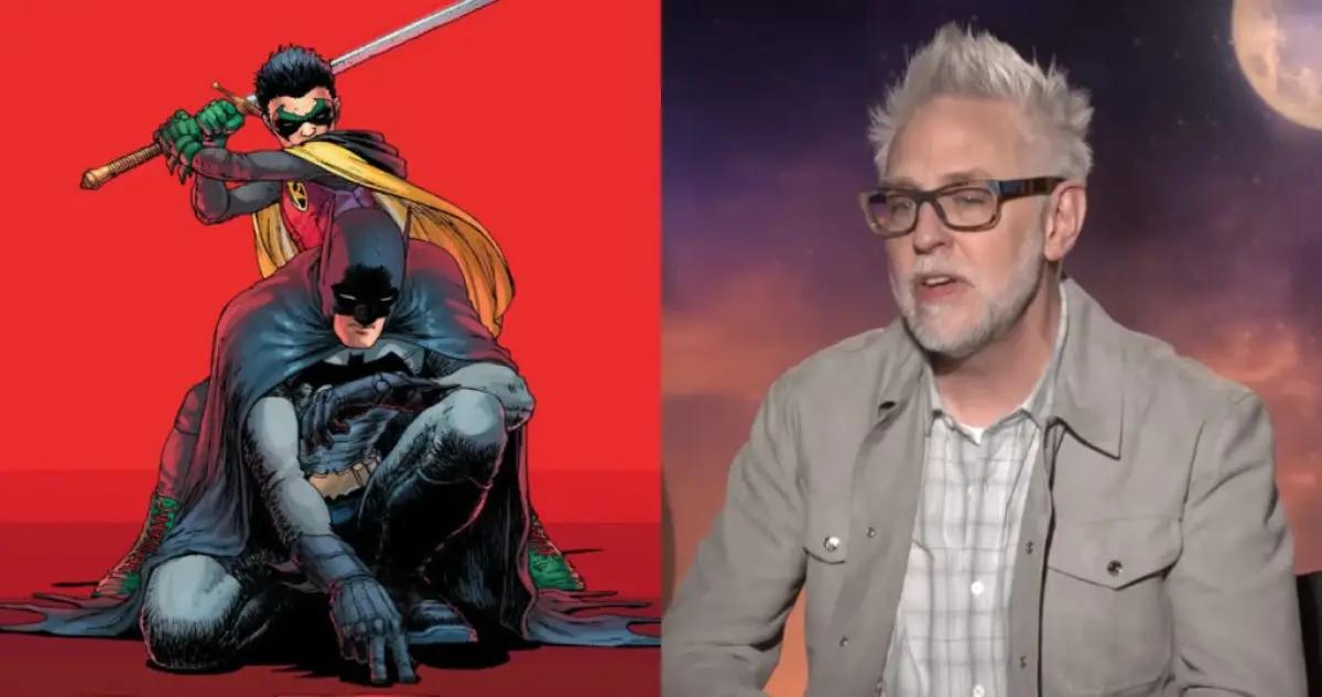 WAH GILA! James Gunn Bongkar Drama Casting Batman DCU: Damian Wayne Di-Tunda? Aktor Gede Ngelobi Semua!(FOTO: Heroic Hollywood)