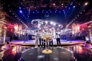 Ngeri! Juara TI 2025 ATF Curhat, Harga Aegis Ternyata Bye-Bye Sekolah dan Social Life!(FOTO: Liquipedia)