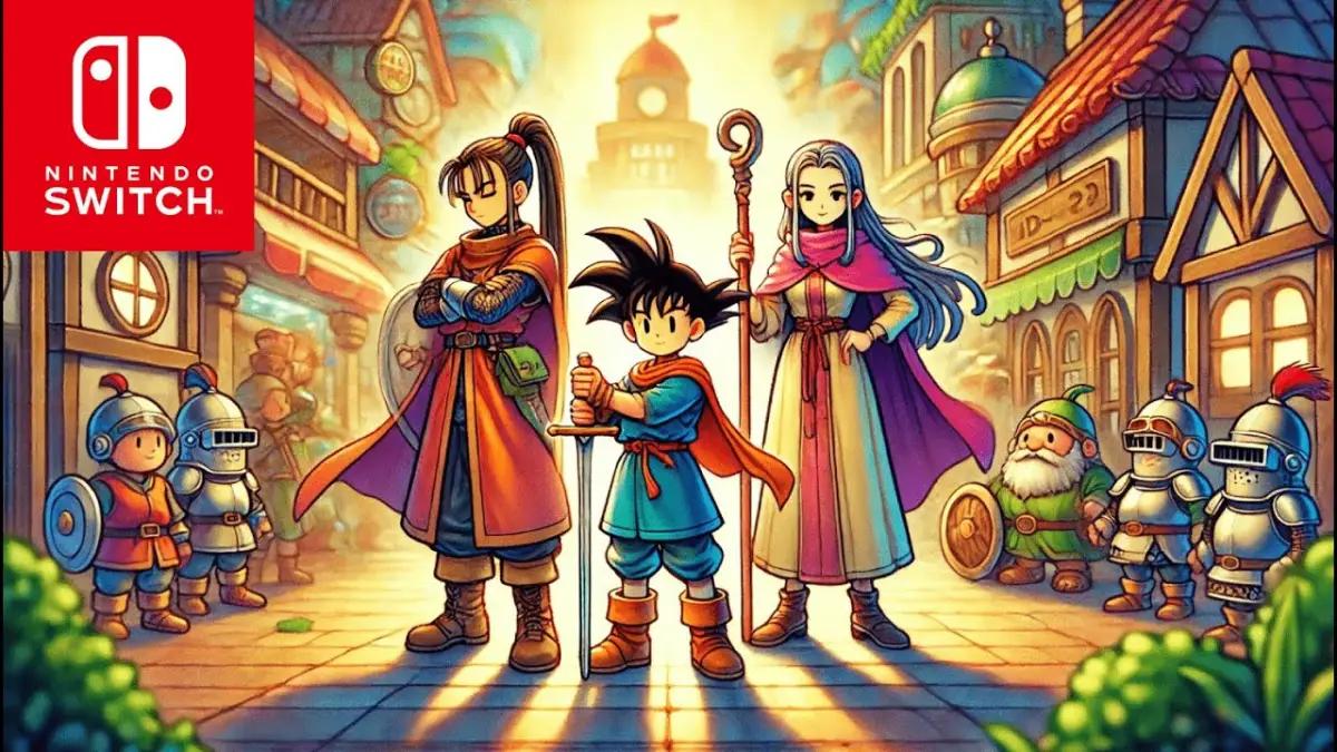 10 Game Nintendo Switch Paling Ditunggu Oktober 2025 – Dari Mario Galaxy Sampai Pokemon Legends ZA! (FOTO: SwitchTop)