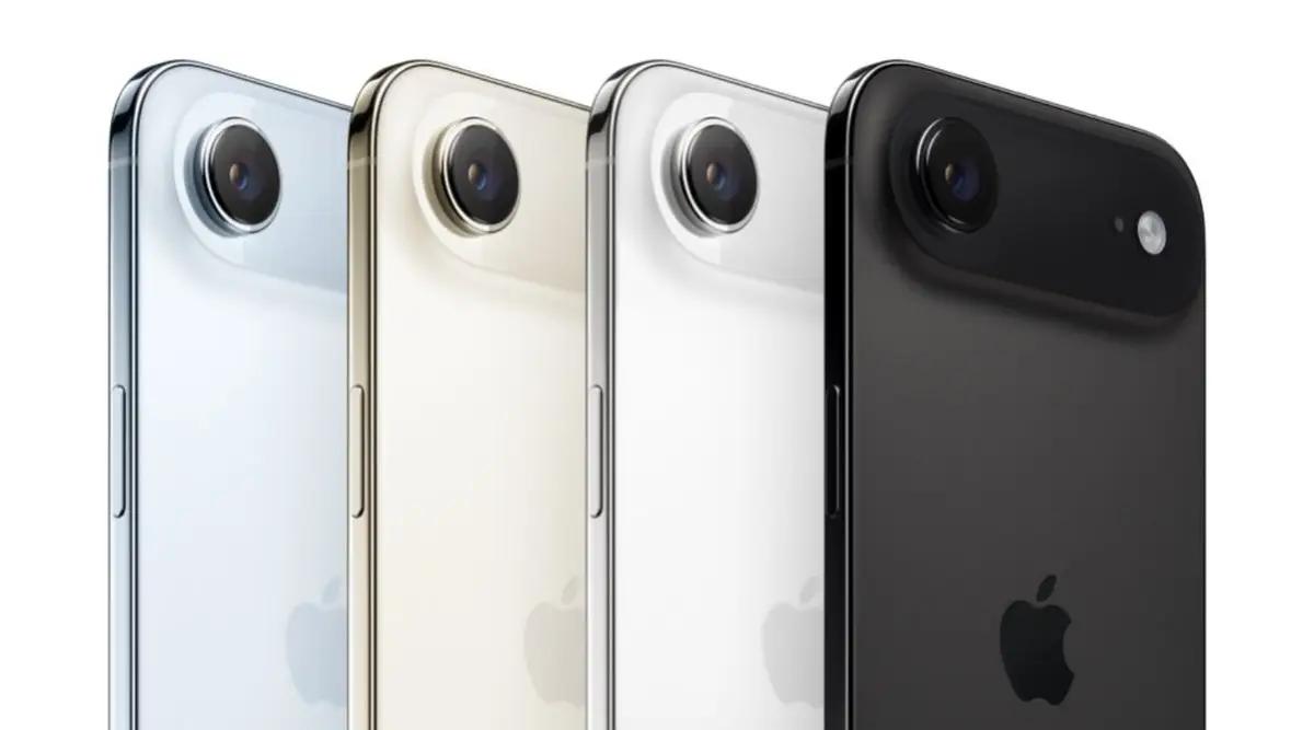 iPhone Air (FOTO: istyle)