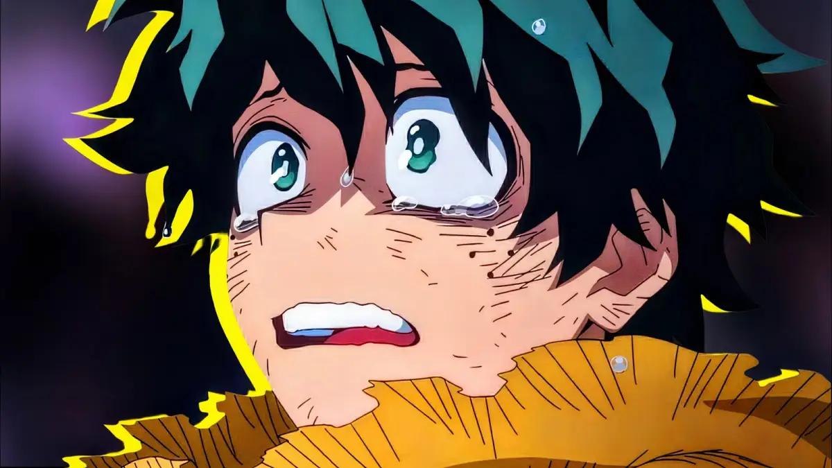 Goodbye Deku? Ini 5 Alasan To Be Hero X Siap Kudeta Tahta Anime Superhero dari My Hero Academia (FOTO: gamerant)