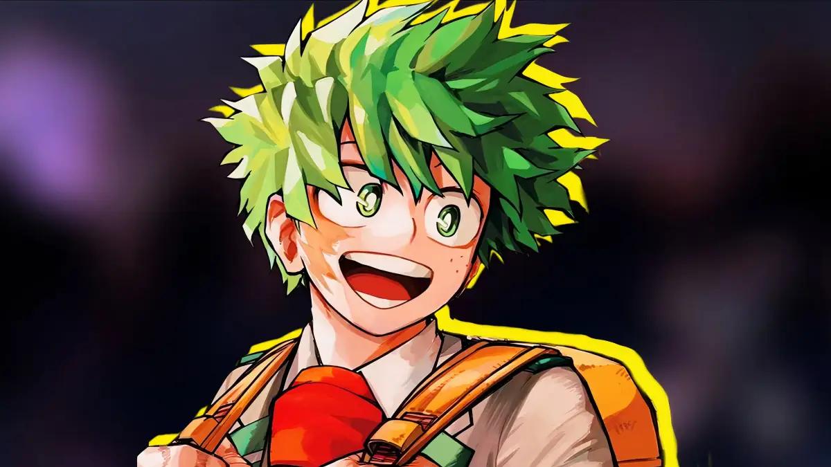 Generasi Shonen Berganti: Kreator My Hero Academia Beri Tantangan 'Hard Mode' ke Mangaka Kagurabachi! (FOTO: gamerant)