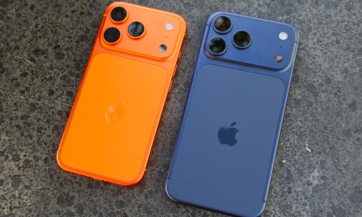 Warna Baru iPhone 18 Pro: Apple Bocorin Palet 'Hangat', 'Hitam' Klasik Malah Kena Skip? (FOTO: digitaltrends)