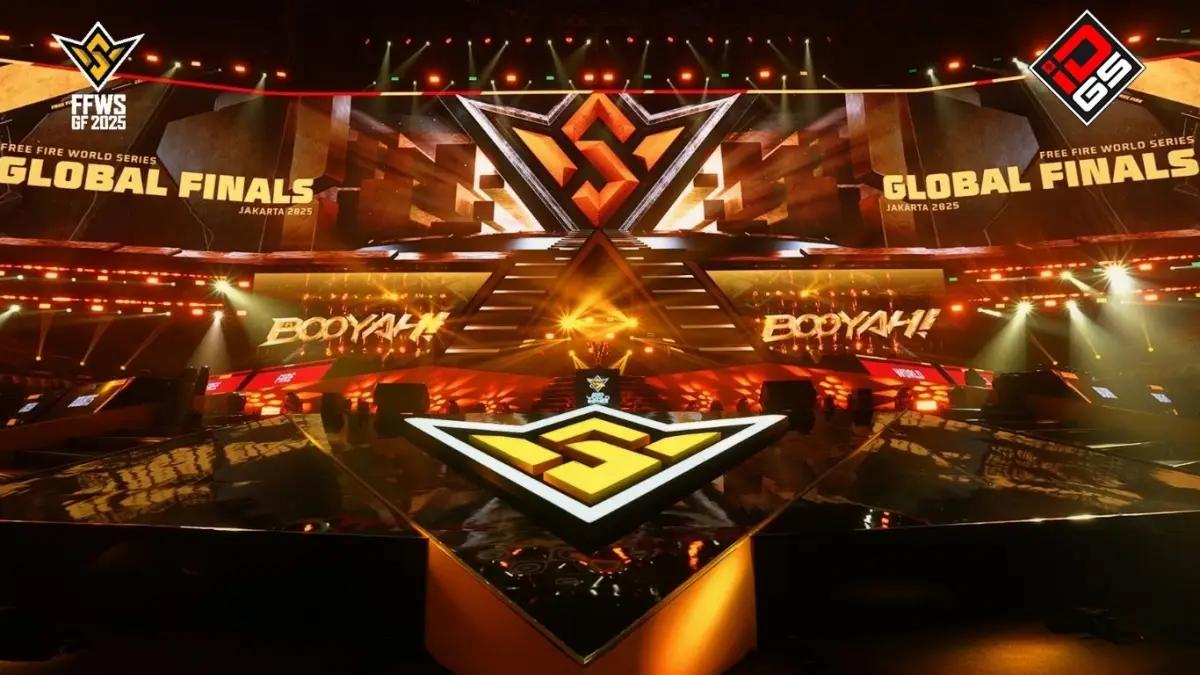 Siap Gemparkan Indonesia Arena! Panduan Lengkap Nonton Langsung Grand Final FFWS Global 2025(FOTO: Garena)
