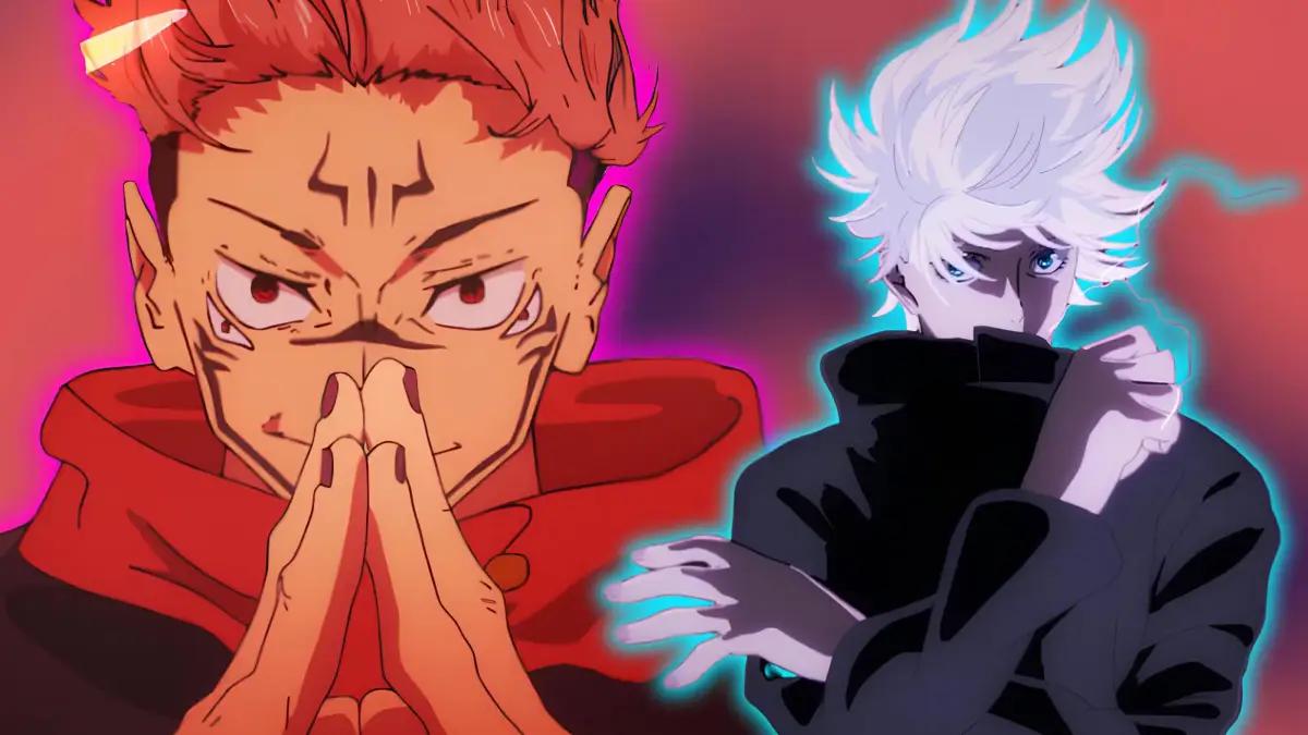 GILA! Sistem Kekuatan Jujutsu Kaisen Baru Saja Kena 'Upgrade' Gede-gedean di JJK Modulo! (FOTO: gamerant)