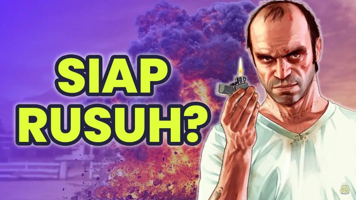 Gak Pake Mikir! 10 Game Paling Seru di Dunia buat Kamu yang Mau Jadi Tukang Rusuh Total!(FOTO: MainQuestID)