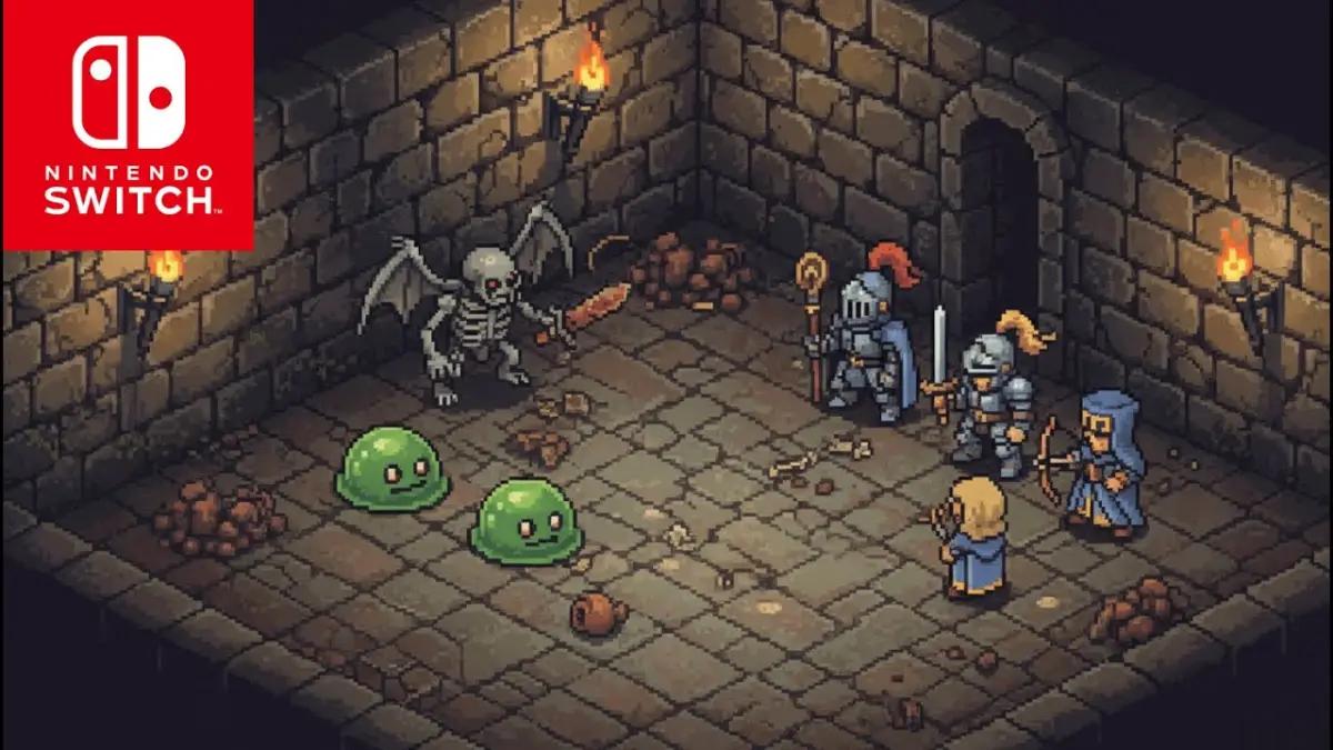 Nggak Bakal Bosan! Ini 6 RPG Turn-Based Paling Asyik di Nintendo Switch yang Wajib Kamu Mainkan! (FOTO: SwitchTop)