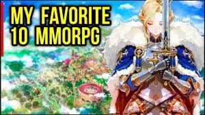 6 Game MMORPG Mobile Terbaik Sepanjang Masa: Komunitas Solid, Grafis Kece, dan Jaminan Lupa Waktu!(FOTO: GameMobile HDgraphic)