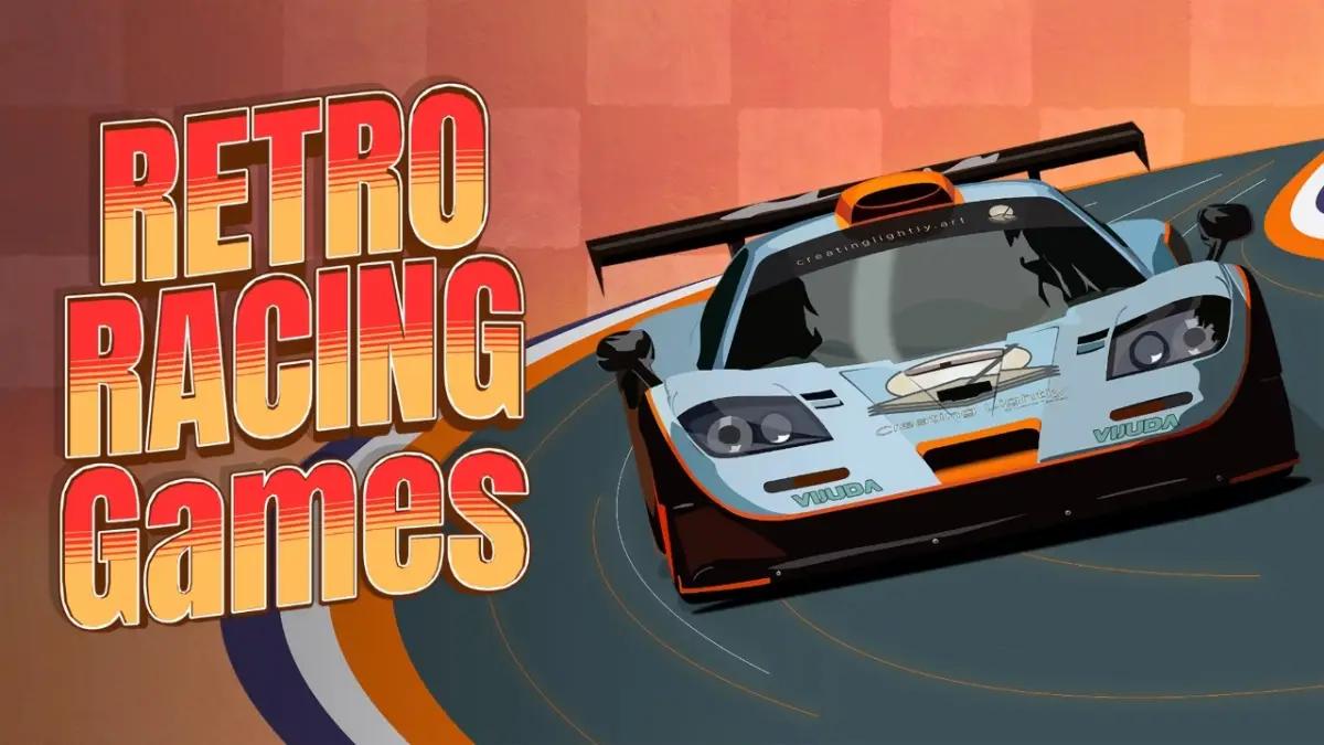 Gas Pol! 6 Game Balap Gaya Retro Paling Seru yang Wajib Bikin Adrenalinmu Meledak(FOTO: Games Puff)