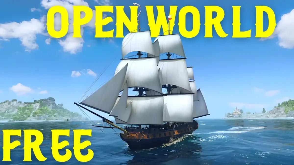 Gak Punya Duit? Gak Masalah! Ini 6 Game Open World GRATIS Terbaik yang Bikin Kamu Lupa Waktu!(FOTO: Games Puff)