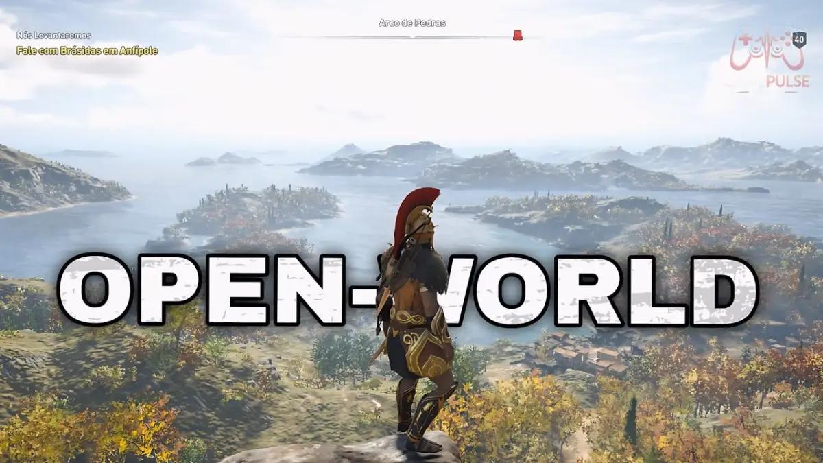 6 Game Open World Paling Wajib Main yang Sukses Bikin Dunia Game Terasa Hidup!(FOTO: GamePulse Network)
