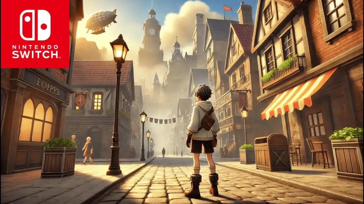 Gila! Ini Dia 6 Game Terbaik Nintendo Switch 2025 yang Bikin Dompet Menangis Tapi Hati Senang!(FOTO: SwitchTop)