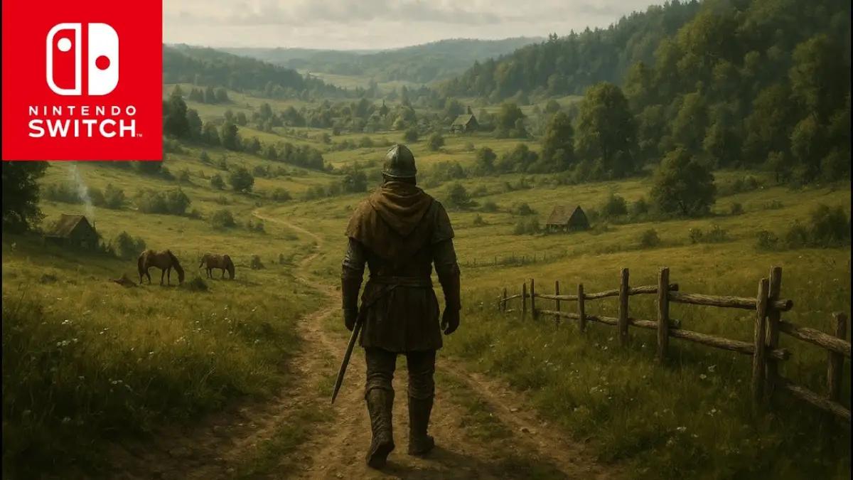 Nggak Bakal Bosan! Ini Dia 10 Game Open World Terbaik di Nintendo Switch yang Bikin Ketagihan Main Ratusan Jam(FOTO: SwitchTop)