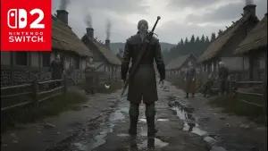 7 Game Terbaik Nintendo Switch 2 di 2025 (Wajib Main!): Mario Open World, Port Cyberpunk, dan JRPG Eksklusif(FOTO: SwitchTop)