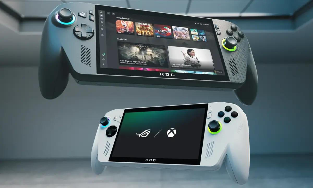 Bye-Bye Ribet Setting! 4 Alasan Kenapa ROG Ally Kamu Bakal Otomatis Jadi "Jagoan" Setelah Update Terbaru Microsoft! (FOTO: digitaltrends)