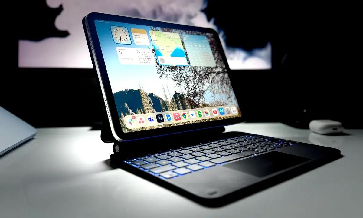 Bocor dari Markas Apple! iPad "Ekonomis" Siap Jadi Konsol Gaming Portabel, Bawa Chip A17 Pro! (FOTO: digitaltrends)
