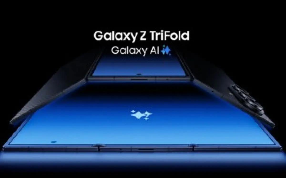 Samsung Galaxy Z TriFold Ludes dalam Hitungan Menit, Minat Konsumen Gila-Gilaan (FOTO: gsmarena)