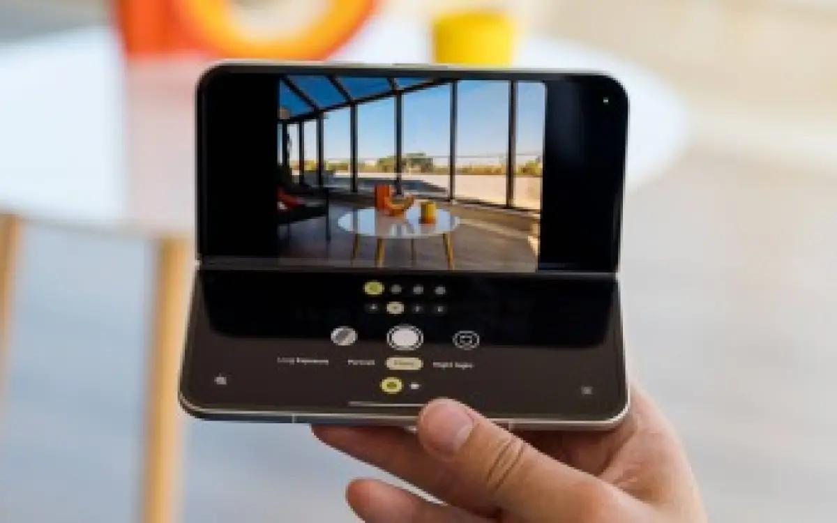 Update Kamera Pixel 9 Pro Fold Bikin Pengalaman Foto Ponsel Lipat Makin Santai (FOTO: gsmarena)