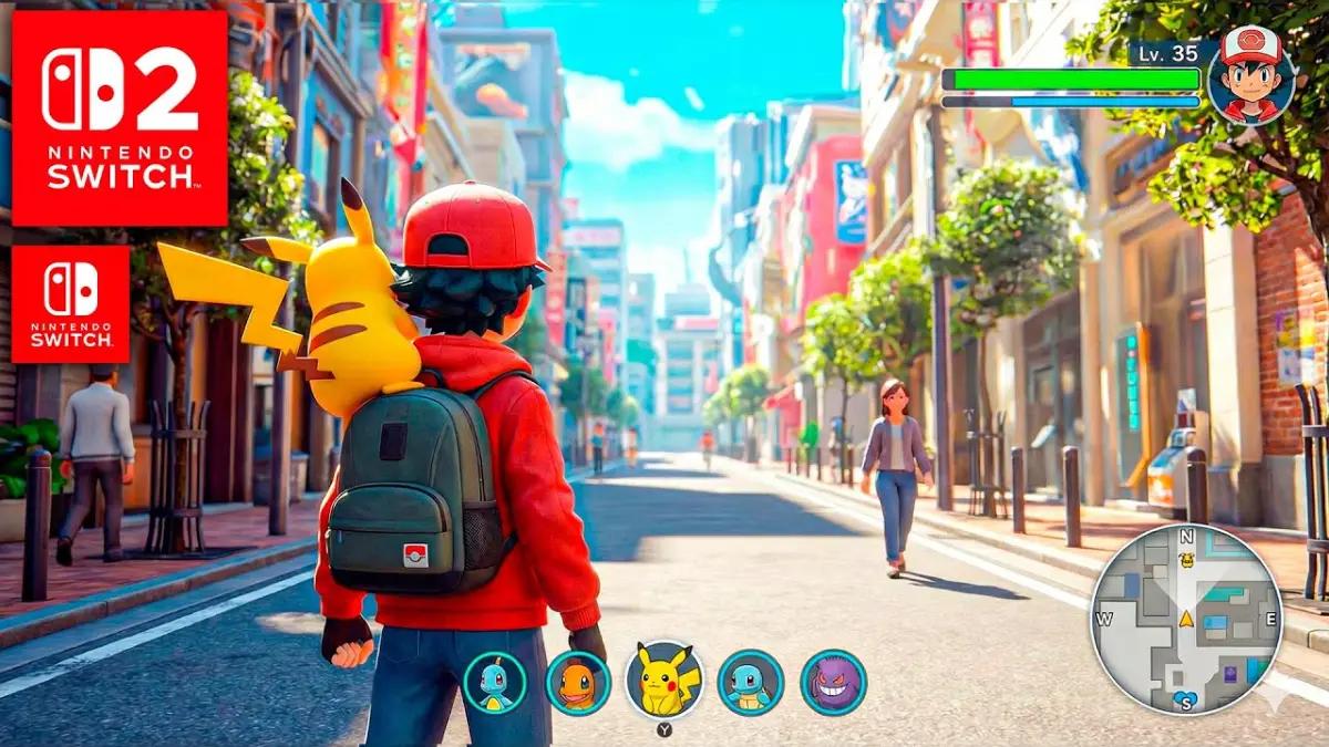 7 Game Open World Terbaru Nintendo Switch dan Switch 2 (2025): Dari Tomb Raider hingga Survival Tikus!(FOTO: SwitchSide)