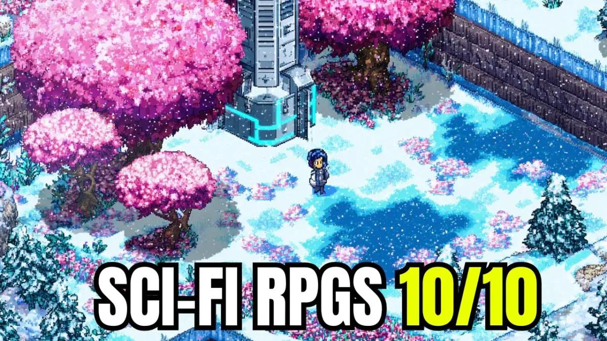 7 Game RPG Sci-Fi Pixel Art Terbaik: Visual Retro, Gameplay Modern! Ada Chef RPG hingga Starbound(FOTO: Renkai Games)