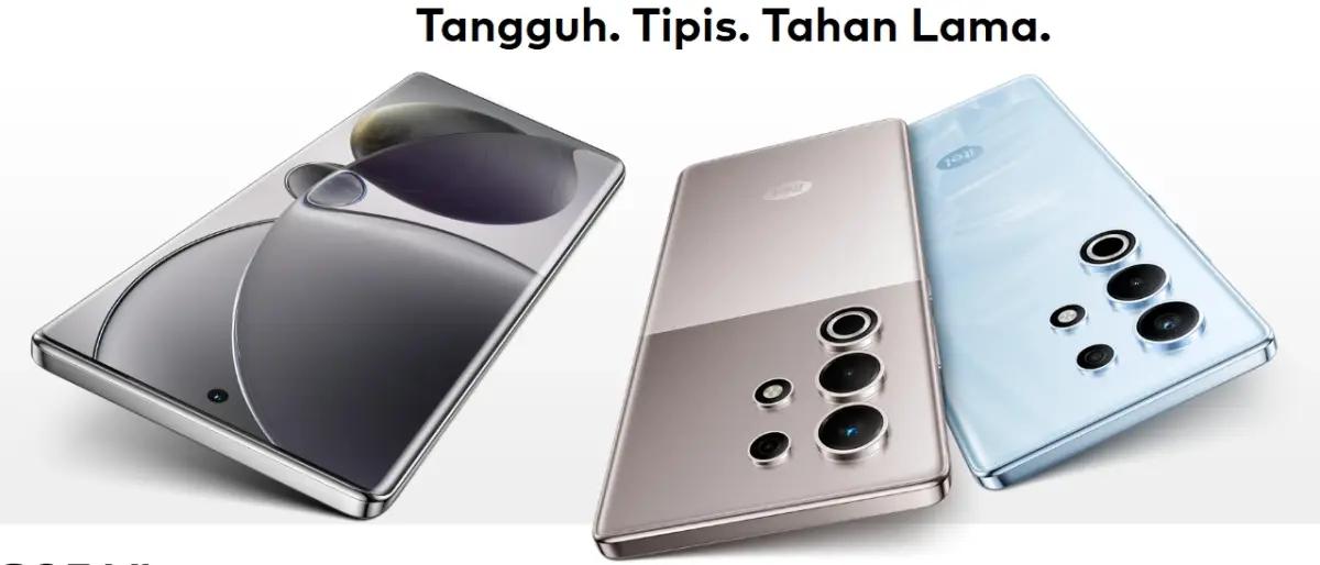 Itel S25 Ultra (FOTO: itel-life.com)