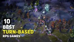 Top 7 Game RPG Turn Based Android dan iOS Terbaik 2025, Strategi Taktis ala Final Fantasy hingga Wuxia!(FOTO: WM Tube)