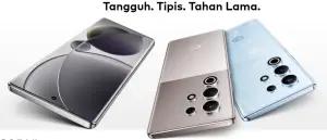 Itel S25 Ultra (FOTO: itel-life.com)