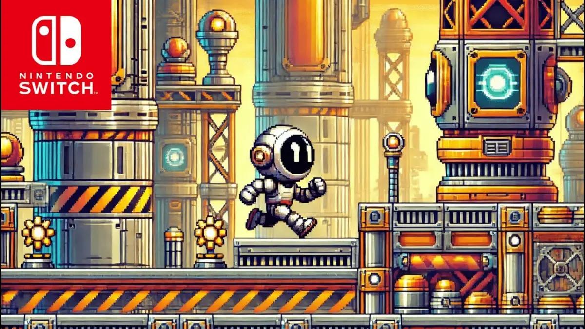 Top 7 Game 2D Platformer Terbaik di Nintendo Switch 2025, Petualangan Vertikal, Nostalgia, dan Aksi Cepat!(FOTO: SwitchTop)