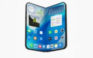 iPhone Fold Kabarnya Meluncur 2026 Tapi Baru Siap Dijual Tahun 2027 (FOTO: gsmarena)