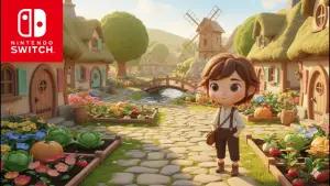 Top 7 Game Cozy Terbaru di Nintendo Switch 2025, Santai Maksimal untuk Healing!(FOTO: SwitchTop)