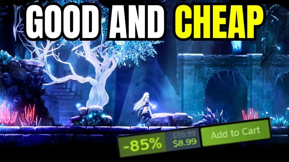 7 Rekomendasi Game Metroidvania Murah Terbaik 2025 dengan Gameplay Menantang dan Cerita yang Bikin Penasaran(FOTO: Renkai Games)