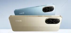 POCO C71 (FOTO: gsmarena)