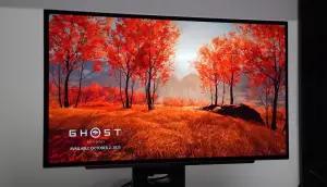 Teknologi MLA+ di LG UltraGear GX7, Bikin Game Lama Terasa Seperti Remake Grafis!(FOTO: Youtube okemudin)