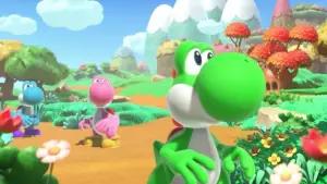 Siap-Siap Gemas! Si Dinosaurus Hijau Kembali Beraksi di Yoshi and the Mysterious Book untuk Switch 2 (FOTO: videogameschronicle)
