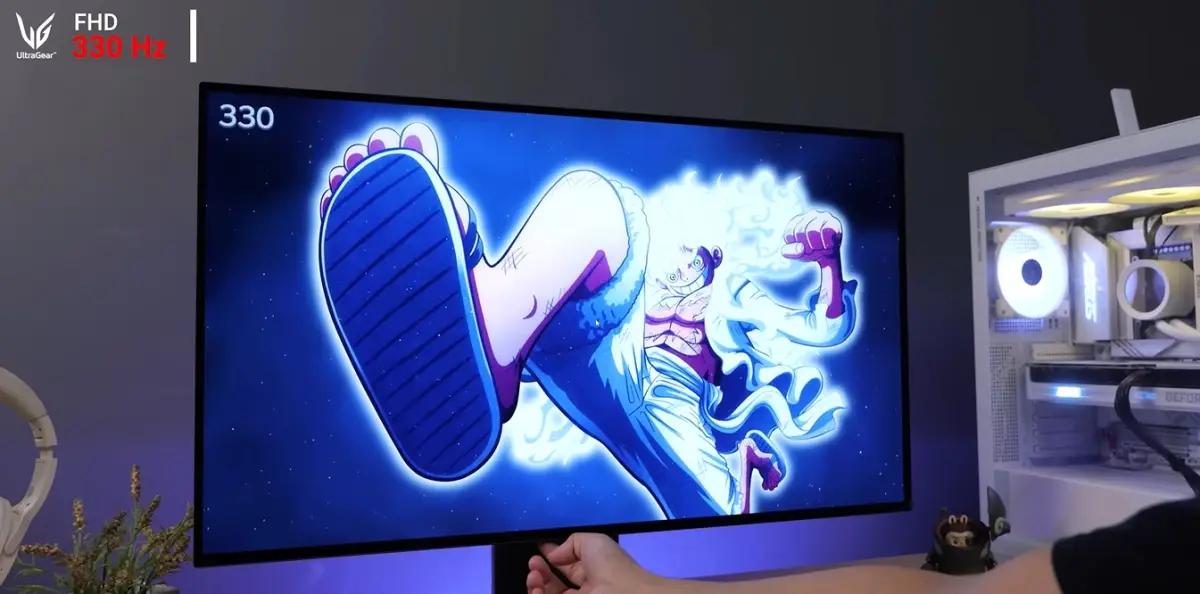 LG UltraGear 32GX850A, Monitor "End-Game" 4K OLED yang Mengakhiri Kompromi Visual dan Kecepatan!(FOTO: Youtube DKID Media)